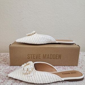 Steve Madden Ira Pointed Toe Mule